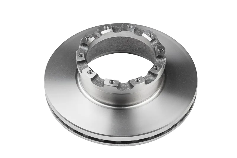 Диск тормозной SAF на оси типа B9-22K01/ B9-22W 4079001700 (430 мм) ПЛАНТ