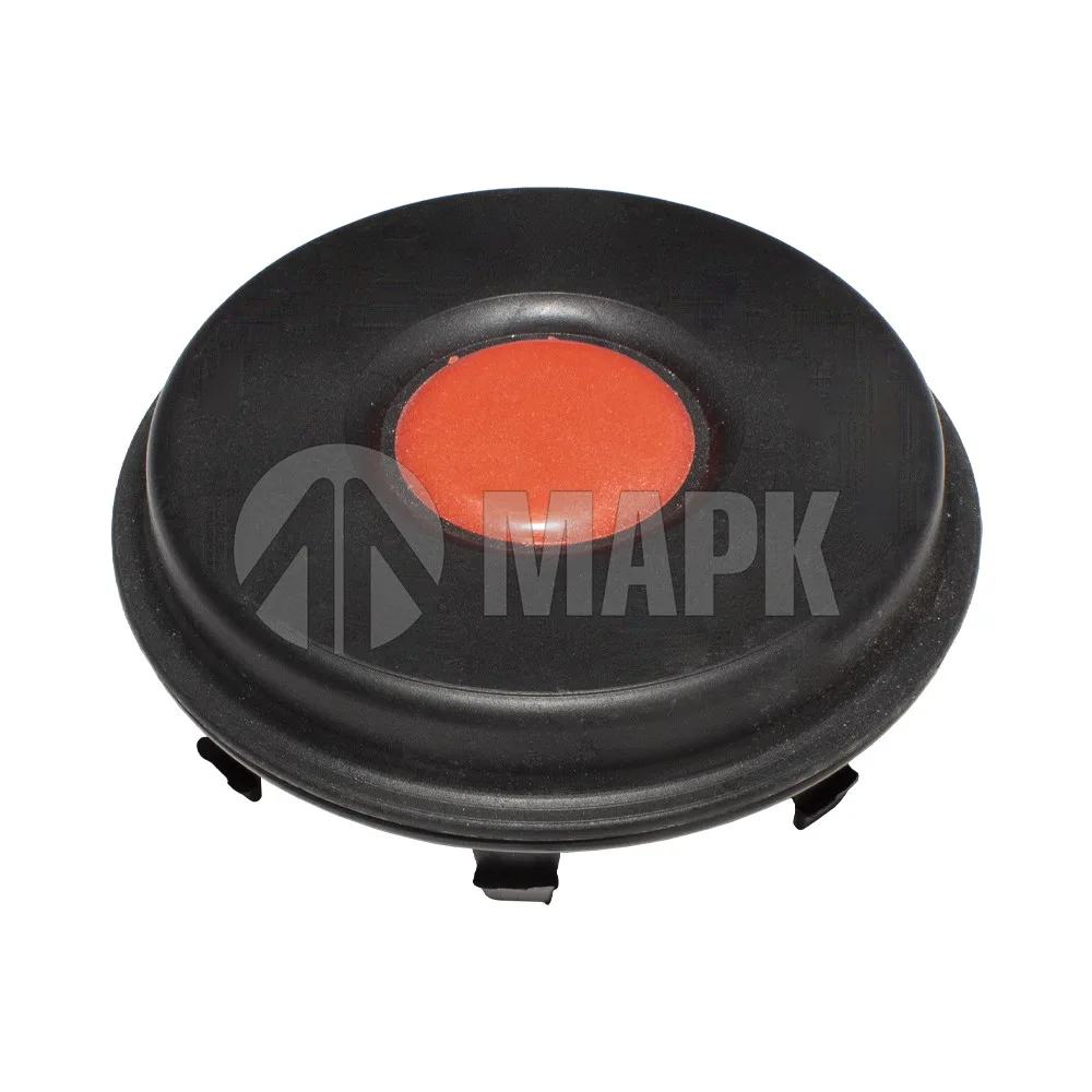 Крышка ступицы SAF (SKRB пластик) 131x37.5 (TrailerParts)