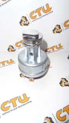 Замок зажигания YN50S0002P1, YN50S00026F1 Kobelco SK200-6, SK120-6, SK330-6, SK120-5, SK120LC-5, SK200-5, SK200LC-5, SK200-6, SK200LC-6