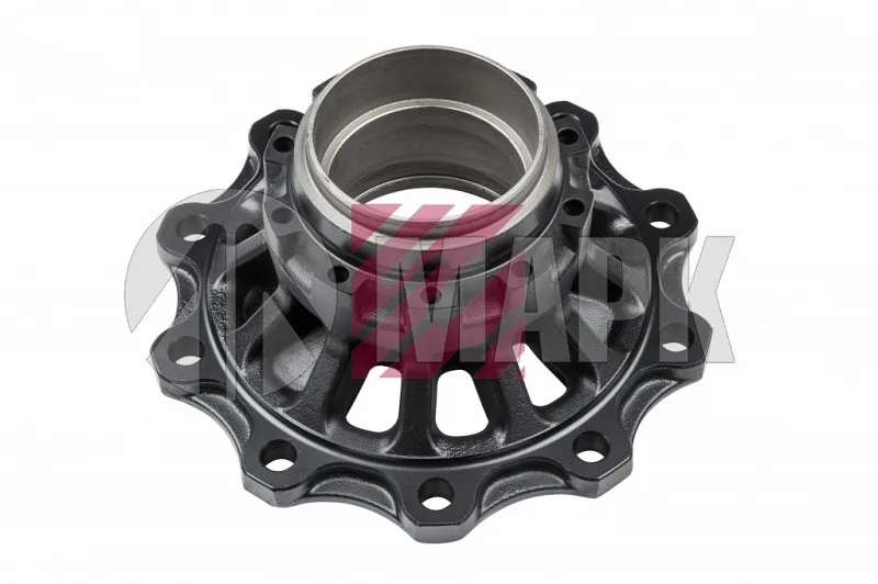 Ступица SAF INTEGRAL 3307303000 без подшипников SKRB 9019/9022 (Marshall)