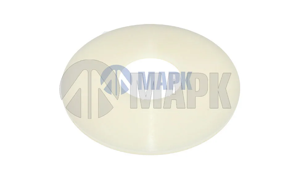 Шайба упорная сайлентблока SAF 4331502900 (фторопласт) (60х170х5) (Sampa)