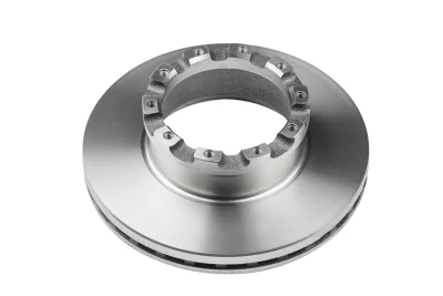 Диск тормозной SAF на оси типа B9-22K01/ B9-22W 4079001700 (Sonder)