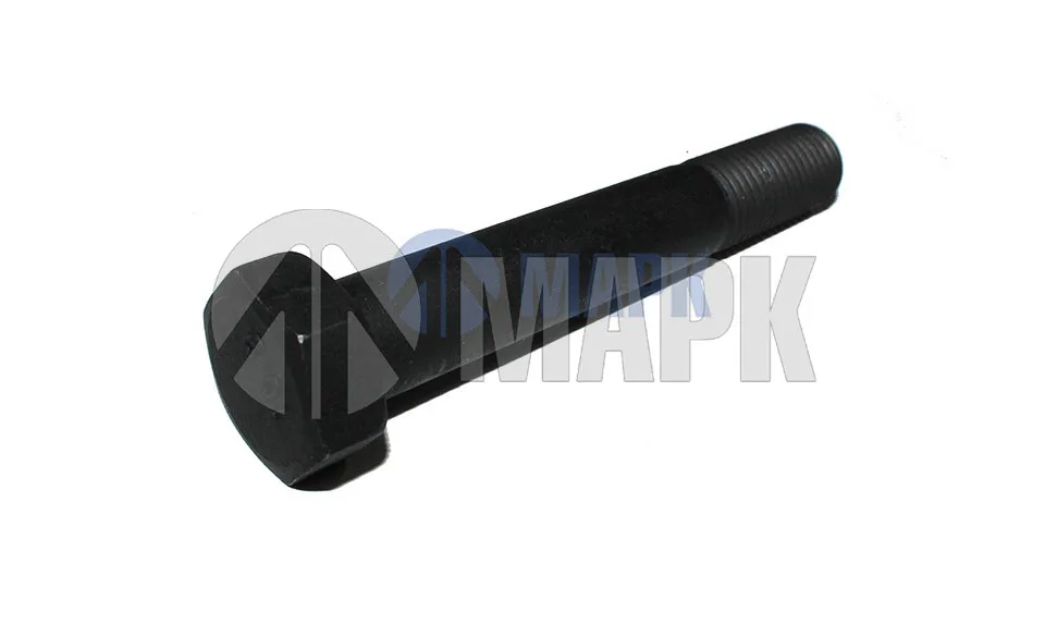 Болт амортизатора М24x3x110 (DIN931,8.8) BPW 0334014160 (TrailerParts)
