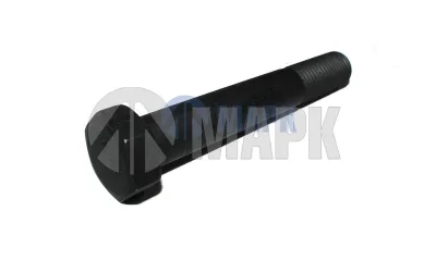 Болт амортизатора М24x3x110 (DIN931,8.8) BPW 0334014160 (TrailerParts)