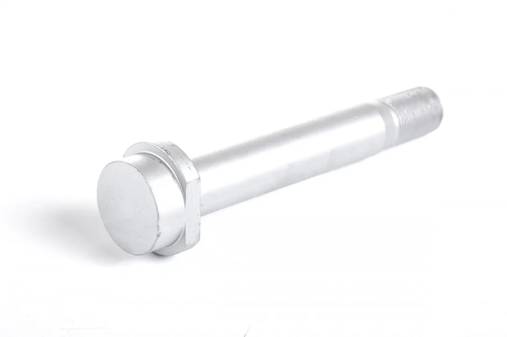 Болт полурессоры М27x186x2 (10.9) Schmitz 016515 (головка круглая с юбкой) (SEM)