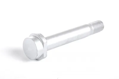 Болт полурессоры М27x186x2 (10.9) Schmitz 016515 (головка круглая с юбкой) (SEM)