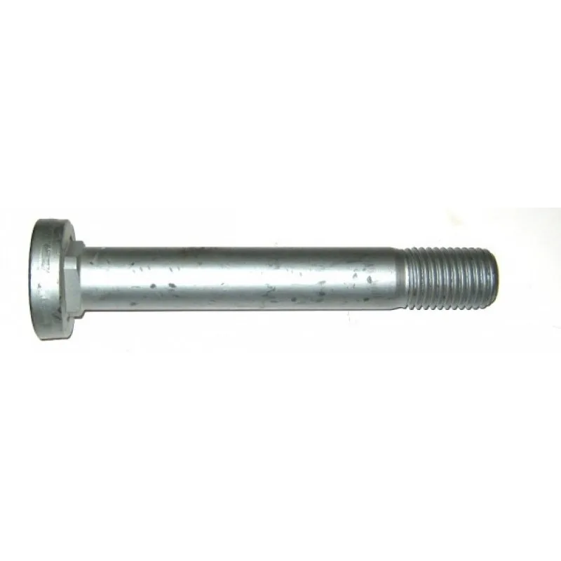 Болт полурессоры М30х3,5х200 (круглая шляпка, BPW/SAF) (TrailerParts)
