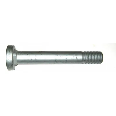 Болт полурессоры М30х3,5х200 (круглая шляпка, BPW/SAF) (TrailerParts)