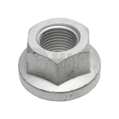 Гайка болта амортизатора М16х1.5 (самоконтр) (TrailerParts)