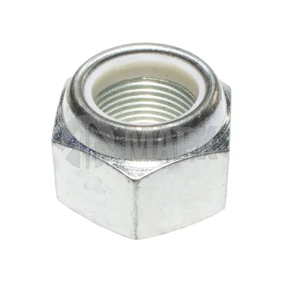 Гайка болта рессоры M27x2 (SW40) Schmitz (TrailerParts)