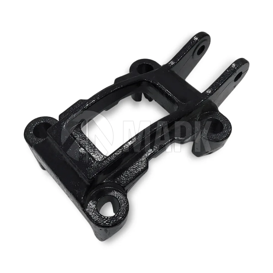 Кронштейн крепления амортизатора SCHMITZ MRH2 (TrailerParts)
