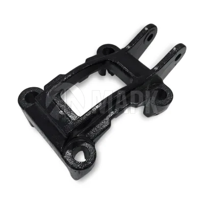 Кронштейн крепления амортизатора SCHMITZ MRH2 (TrailerParts)