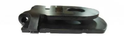 Пластина регулировочная Schmitz 016318 болта полурессоры (внешняя) (Sampa)