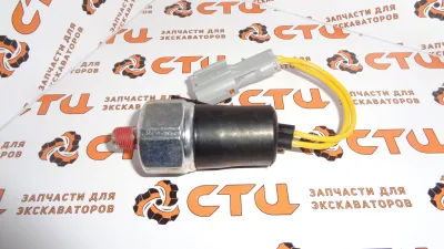 Датчик давления масла 4454117 экскаватора Hitachi