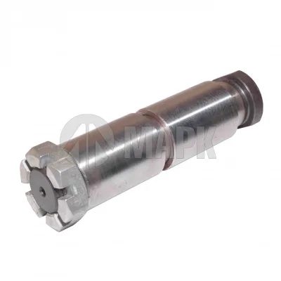 Палец 40/200 штанги в сборе (2 втулки+гайка ЧМЗАП 94161-2919030-10)