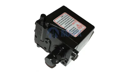 Насос подъема кабины A0015533801 MB ACTROS MP2 (TrailerParts)