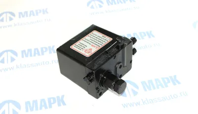 Насос подъема кабины A0015533601 MB ACTROS 1831-3357 (TrailerParts)