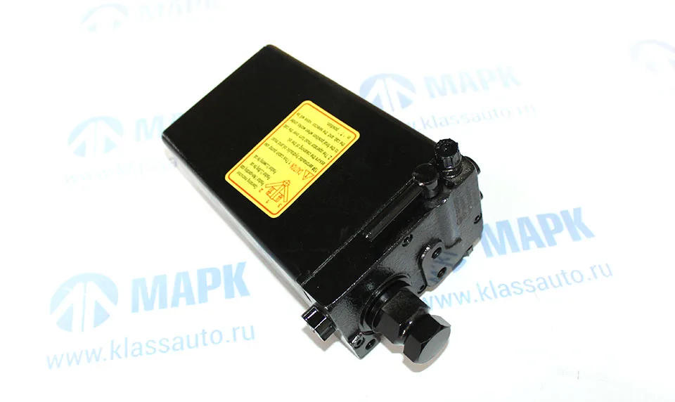 Насос подъема кабины A0015534101 MB ACTROS MP2 (2002-2008г) (TrailerParts)