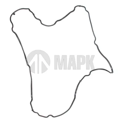 Прокладка картера A5410140722 MB Actros дв. OM501 (LEMA)