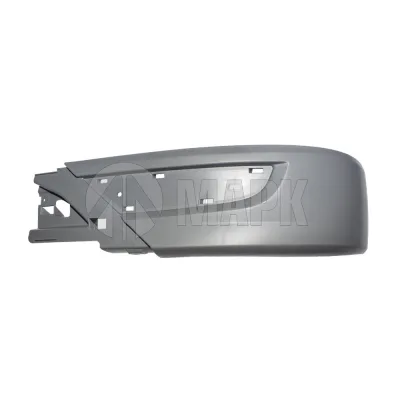 Спойлер левый MB Actros MP3 A9438851625 (юбка, узкий) (ТСП)