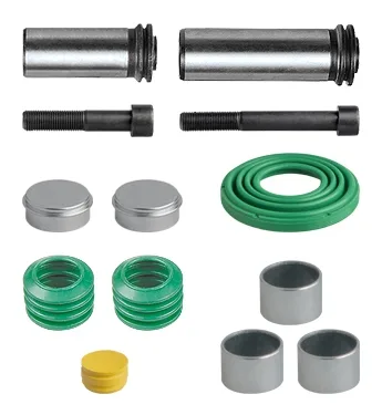 Р/к суппорта WABCO PAN 17.5 (направляющие,втулки,болты,пыльники) 6403179282 а/м ГАЗ/ Газон NEXT (TTT)
