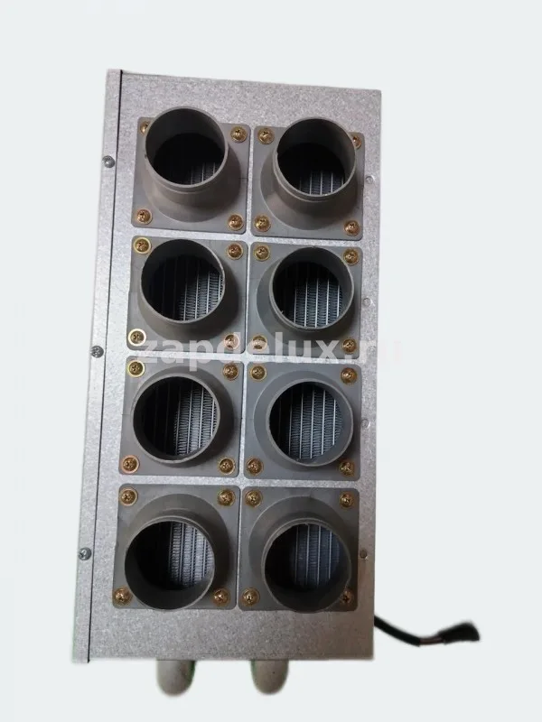 Отопитель салона фронтальный LOTOS 105 CNG