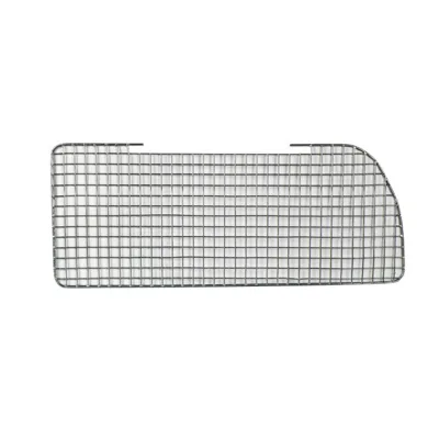 Защита фар DAF 105 CF (2 сетки+крепления)