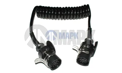 Кабель ABS 15 полюсной L=4500mm /15+15/24V (TrailerParts)
