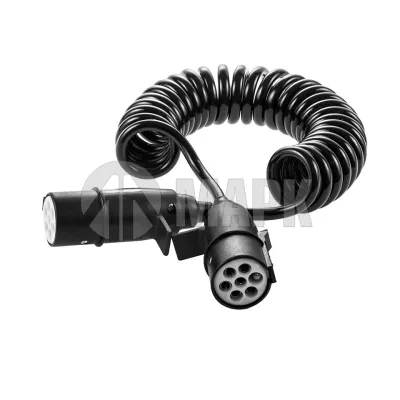 Кабель электрический основной, 6+1 полюсный, (24v) (TrailerParts)
