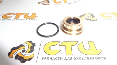 Уплотнение джойстика 9246436 с кольцом 4201993 экскаватора Hitachi ZX200, ZX240, ZX270