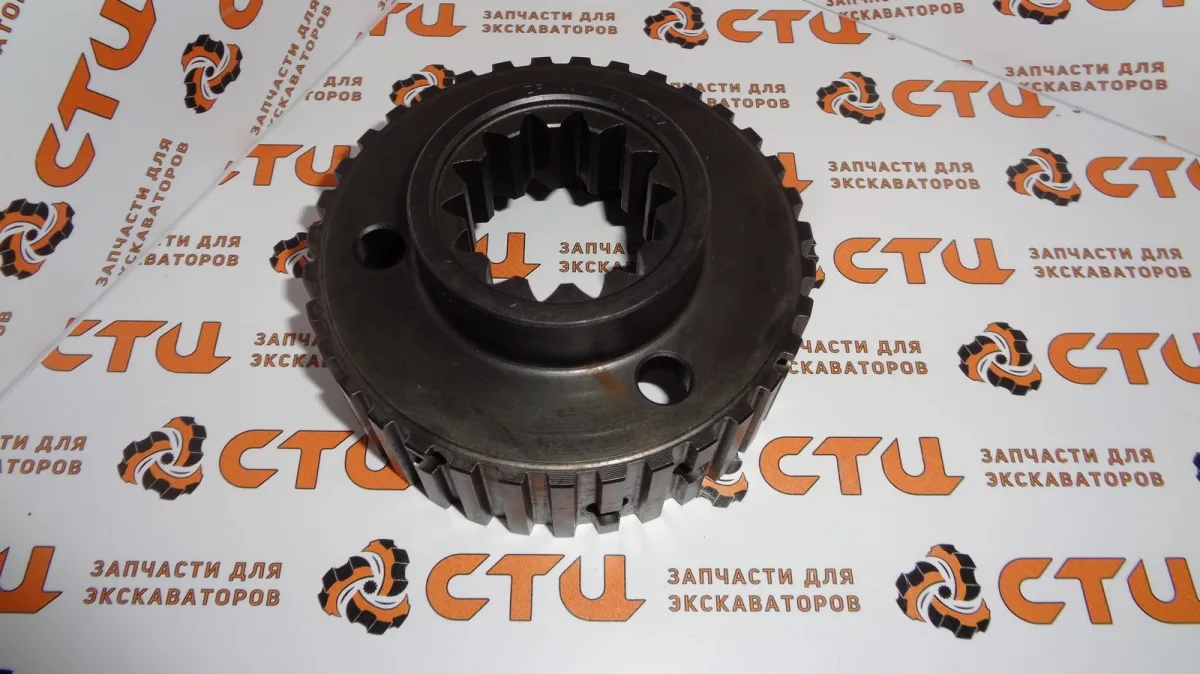 Дисковая муфта 0884539 переднего моста экскаватора HITACHI ZX130W, ZX160W