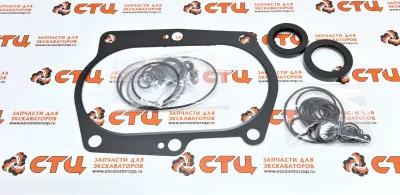 Ремкомплект гидронасоса 9195237 экскаватора Hitachi ZX230, ZX240, ZX250