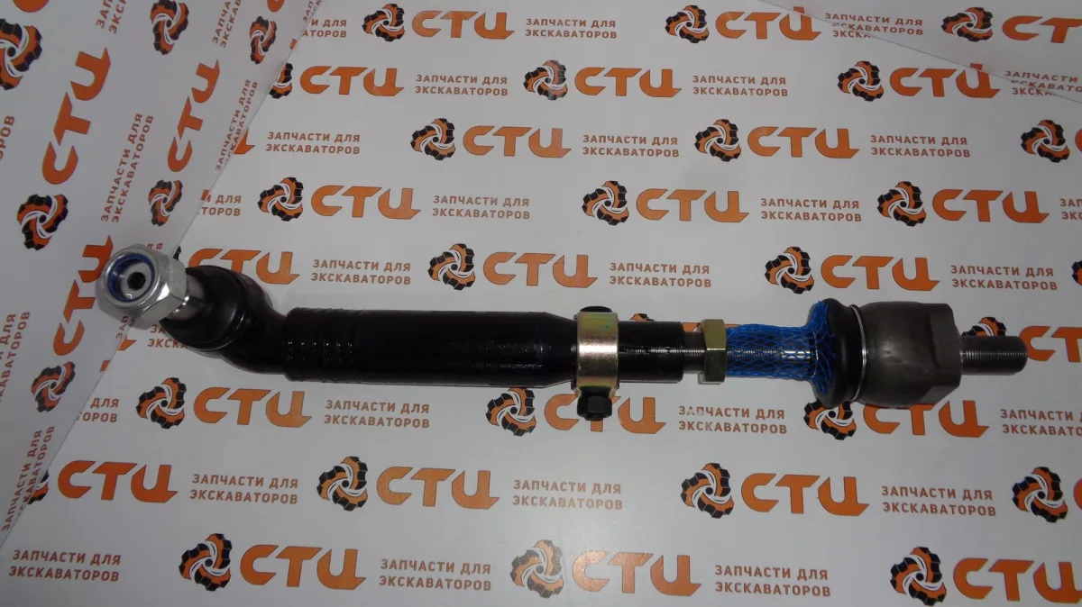 Рулевая тяга в сборе правая 0885305 переднего моста экскаватора HITACHI ZX160W