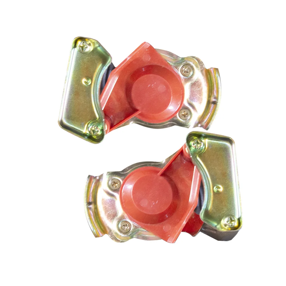 Головка соединительная ПАЛМ JC-001 М16х1.5 (красная)