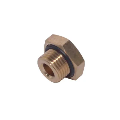 Заглушка М16х1.5 с упл.кольцом (Startec)