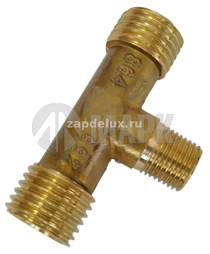 Тройник М14хМ10хМ14 (К) делителя