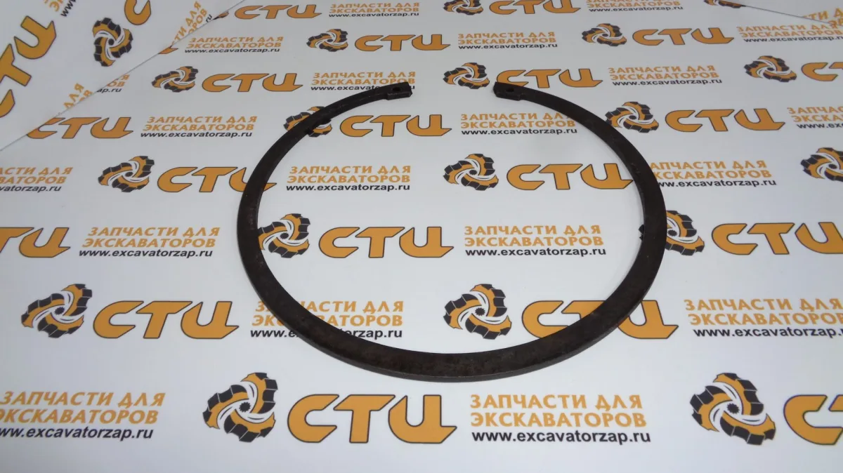 Кольцо стопорное 0887039 моста экскаватора HITACHI ZX180W, ZX210W, ZX300W