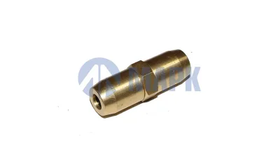 Фитинг соединительный Т6хТ6 (латунь)