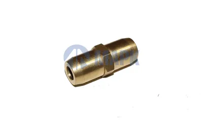 Фитинг соединительный Т8хТ8 (латунь)