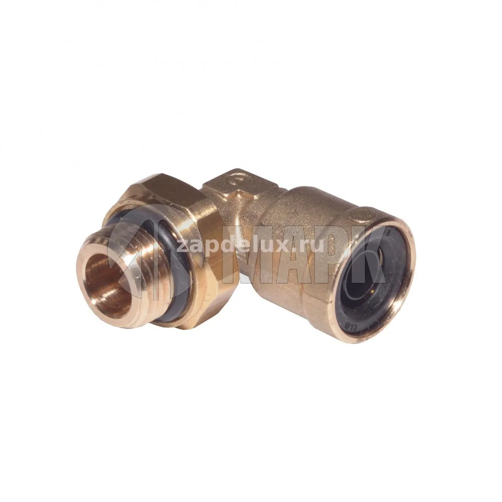 Фитинг уголник 9502 Ф 8 мм М16х1,5 (Camozzi)