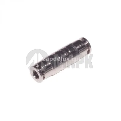 Фитинг прямой D6580 4-4S (Camozzi)
