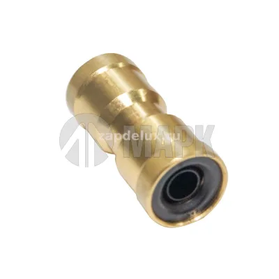 Фитинг прямой D9580/D6580 -12-12-S соеденитель (Camozzi)
