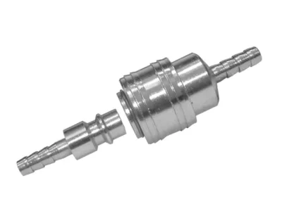 Фитинг быстросъем (под трубку d=8mm) (1шт)