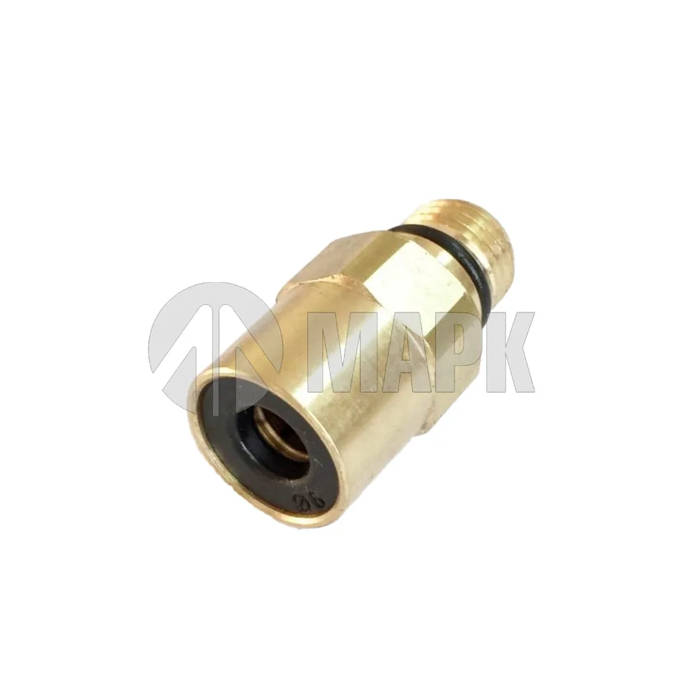 Фитинг прямой 10-М12 DS6510/9512 (Camozzi)