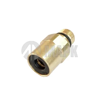 Фитинг прямой 10-М12 DS6510/9512 (Camozzi)
