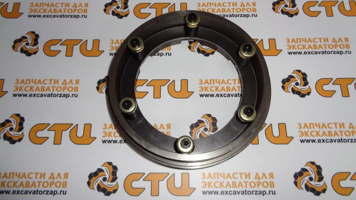 Поршень 0884522 переднего, заднего мостов экскаватора Hitachi ZX 130W, ZX160W