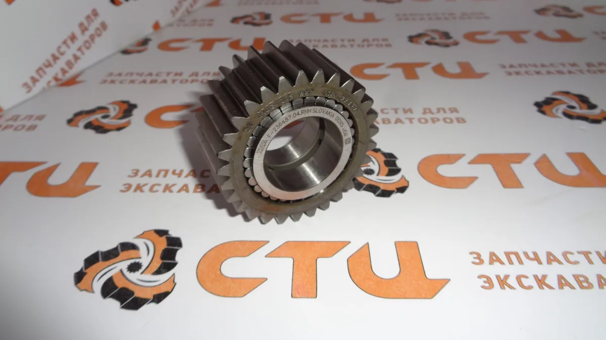 Шестерня планетарная 1145901 КПП экскаватора Hitachi ZX140W, ZX170W, ZX210W, ZX220W