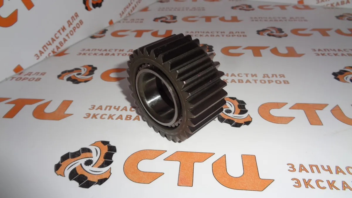 Шестерня планетарная 1145901 КПП экскаватора Hitachi ZX140W, ZX170W, ZX210W, ZX220W