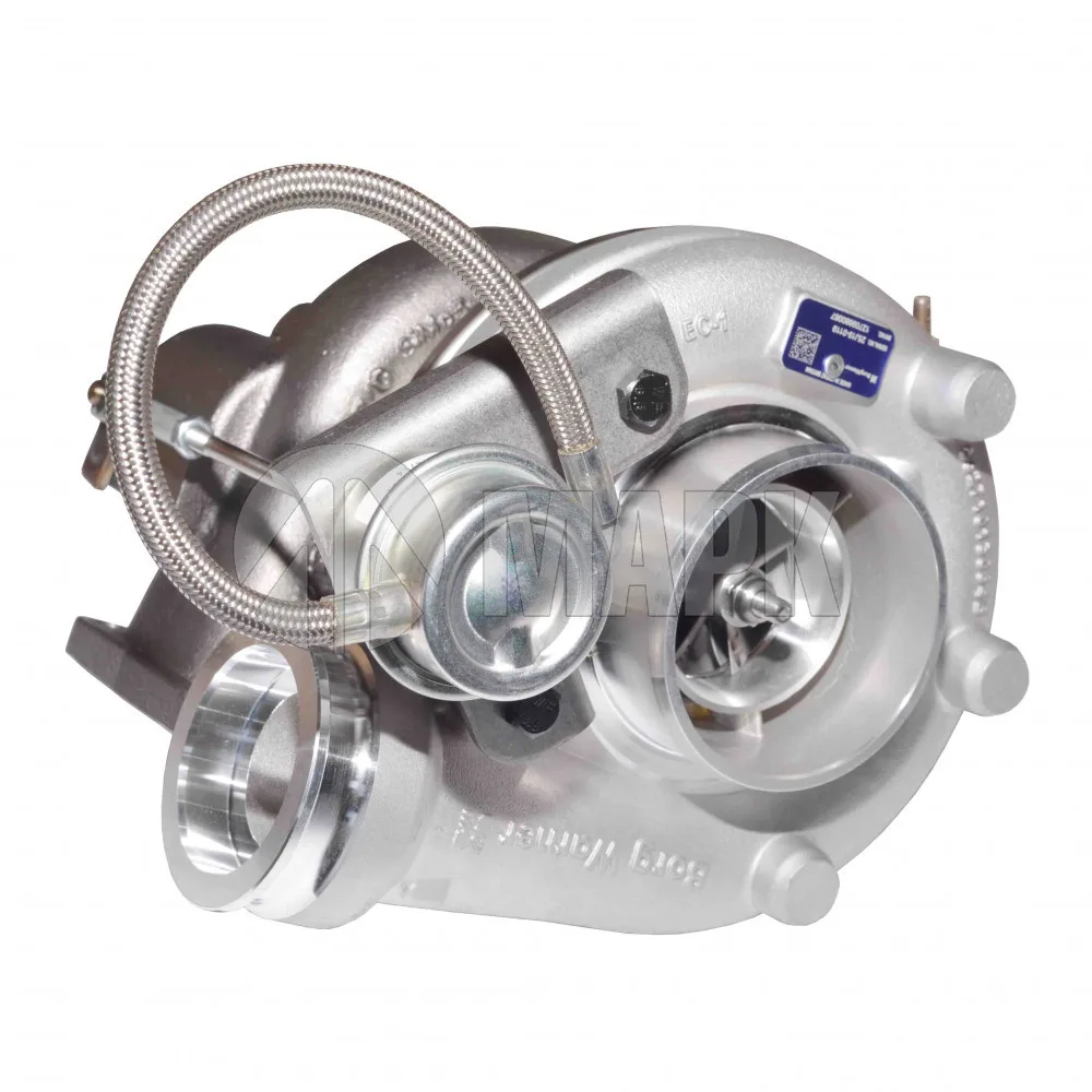 Турбокомпрессор BorqWarner B2G (12709980067) дв. 536 Евро-4