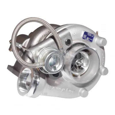 Турбокомпрессор BorqWarner B2G (12709980067) дв. 536 Евро-4